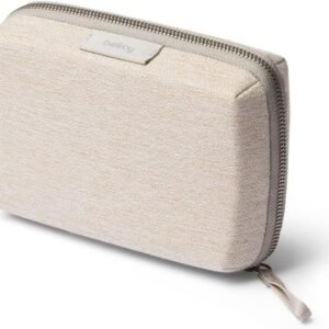 Bellroy Tech Kit Compact (Tech Accessories Organizer, Zipper Pouch) - Saltbush