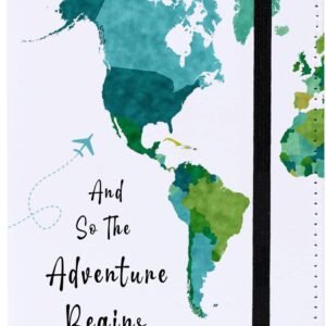 Passport Book Holder,Passport Wallet for Men Mr and Mrs for Women Passport Cover Passport Case for Couples Books Holder Mother's Day (6x4 Inch)