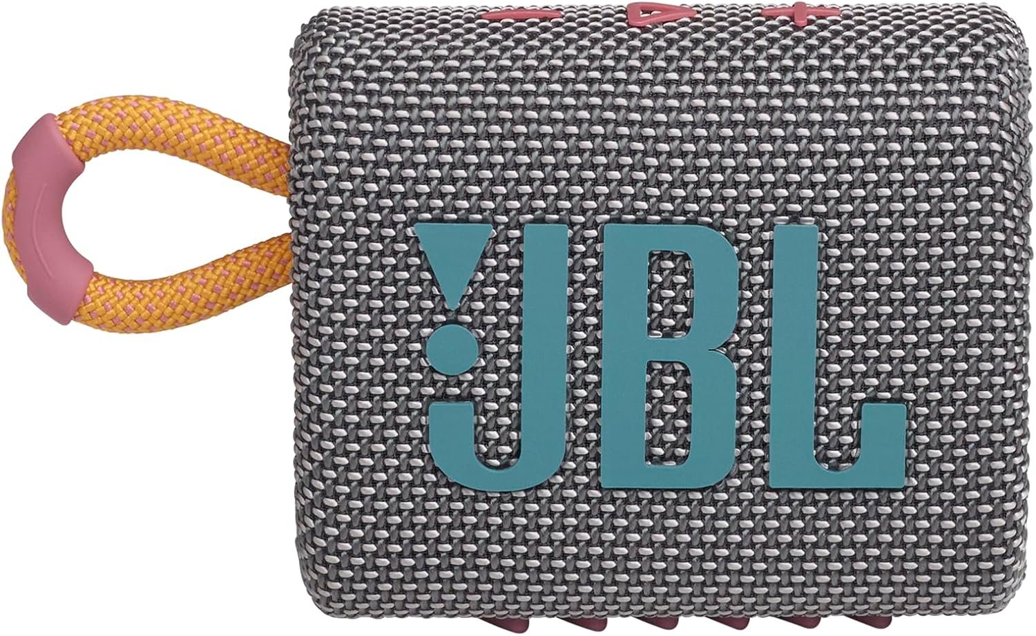 JBL Go 3 - Portable Mini Bluetooth Speaker, big audio and punchy bass, IP67 waterproof and dustproof, 5 hours of playtime, speaker for home, outdoor and travel (Grey) - Image 6