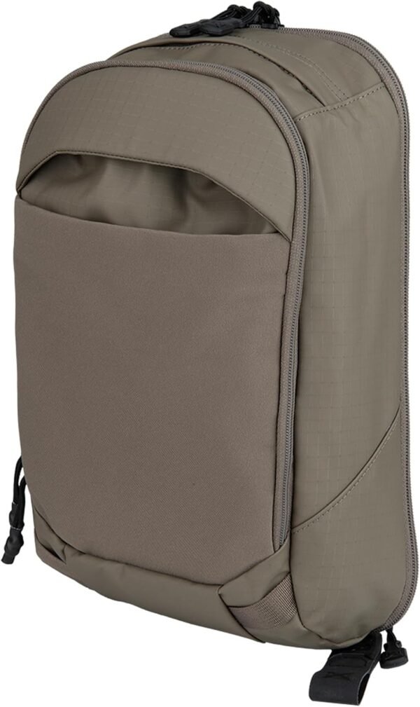 Vertx Urban Ghost Sling CCW Tactical Bag for Travel, Work, Outdoor, Concealed Carry, EDC Gear, 10L, Shock Cord
