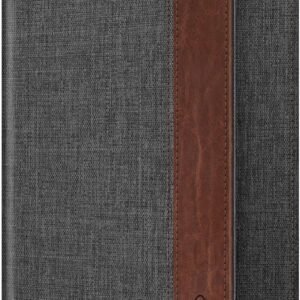 Fintie Passport Holder, Slim Travel Wallet RFID Blocking Card Case Cover Passport Cover Protector Essentials with Credit Card Slots for Women/Men