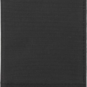 Travelon RFID Blocking Passport Case, Black, One Size